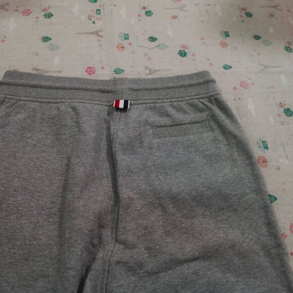 Thom Browne Classic 4-Bar Hector Sweatpants Men - Picture 2 of 9